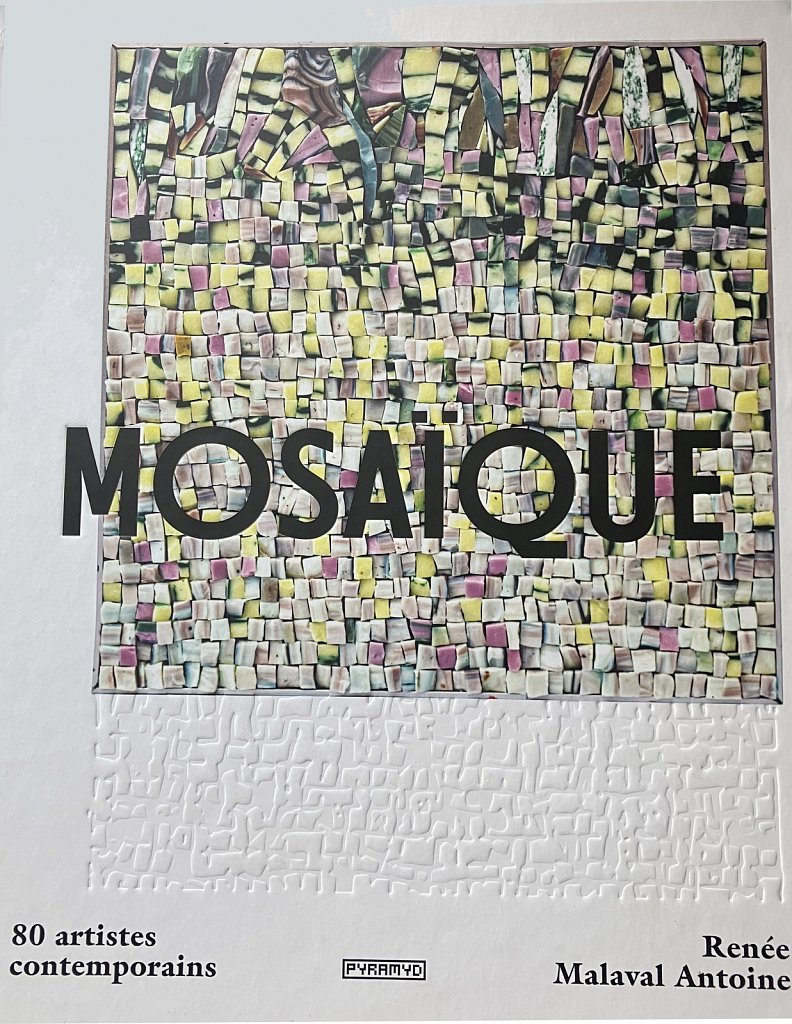 Mosaïque 80 artistes contemporains 